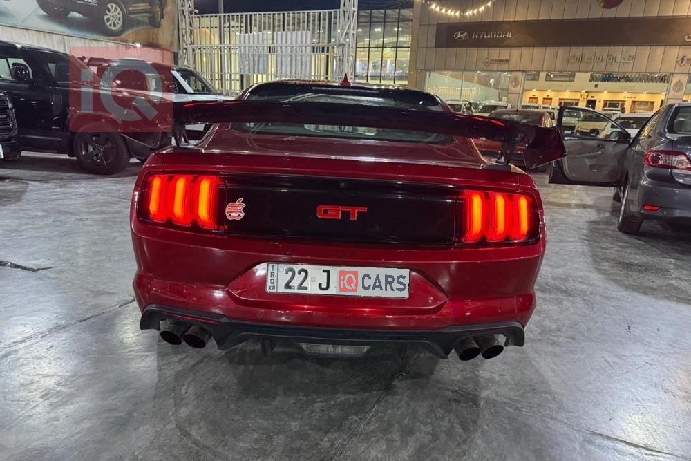 فۆرد مۆستانگ